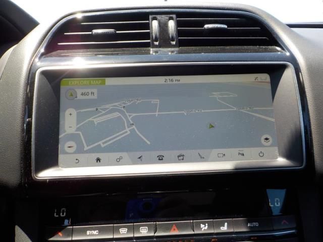 2020 JAGUAR F-PACE 25T PREMIUM SADCJ2FX8LA641913