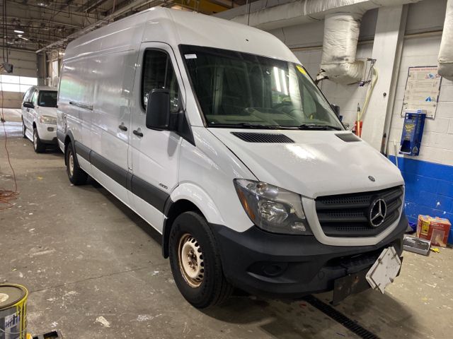 2014 MERCEDES-BENZ SPRINTER CARGO VANS WD3PE8DE3E5820985