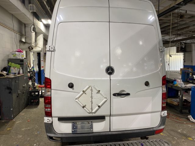 2014 MERCEDES-BENZ SPRINTER CARGO VANS WD3PE8DE3E5820985