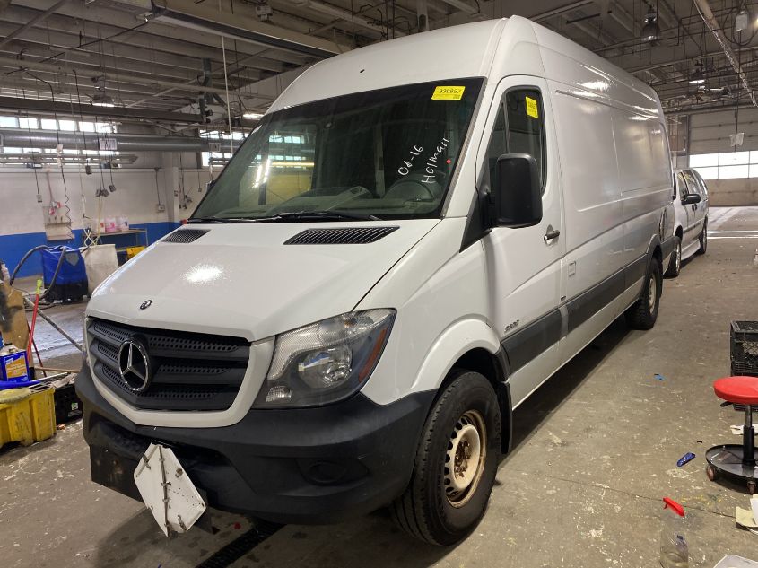 2014 MERCEDES-BENZ SPRINTER CARGO VANS WD3PE8DE3E5820985