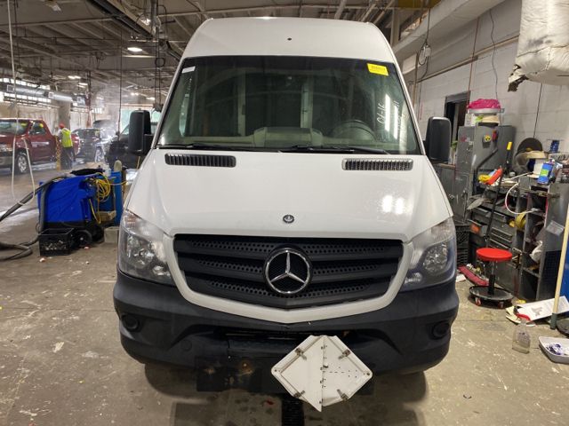 2014 MERCEDES-BENZ SPRINTER CARGO VANS WD3PE8DE3E5820985