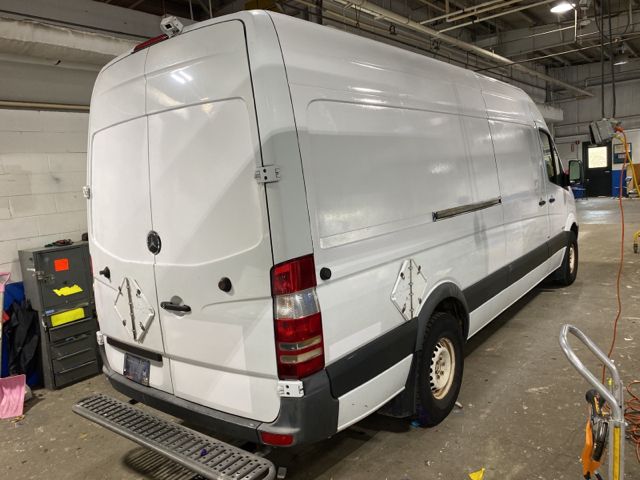 2014 MERCEDES-BENZ SPRINTER CARGO VANS WD3PE8DE3E5820985