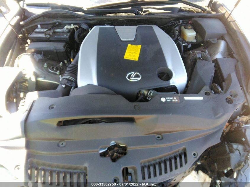 2015 LEXUS GS 350 JTHBE1BLXFA015047