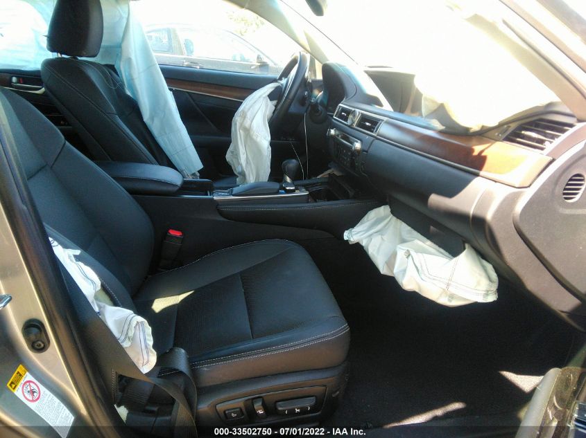 2015 LEXUS GS 350 JTHBE1BLXFA015047