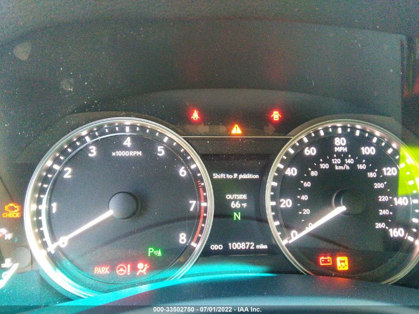 2015 LEXUS GS 350 JTHBE1BLXFA015047