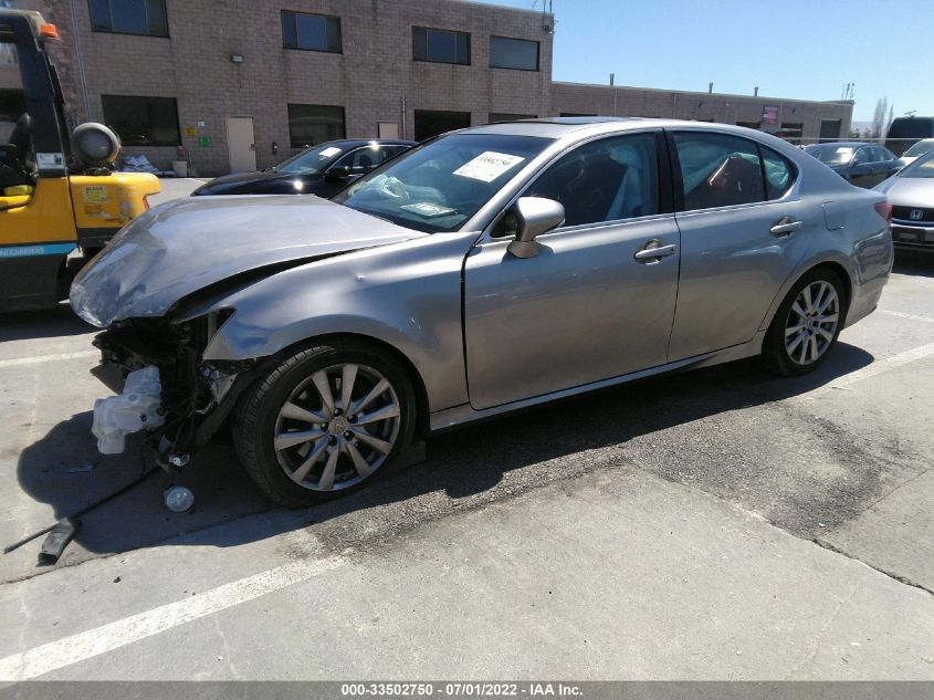 2015 LEXUS GS 350 JTHBE1BLXFA015047