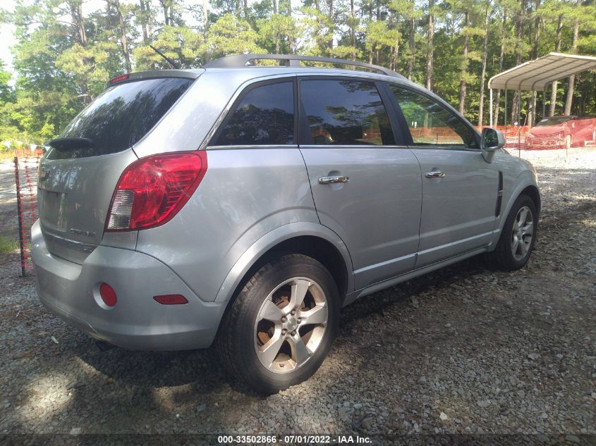 2013 CHEVROLET CAPTIVA SPORT FLEET LTZ 3GNAL4EK6DS545736