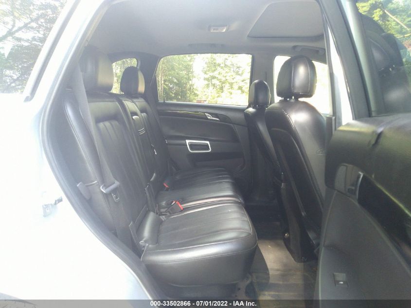 2013 CHEVROLET CAPTIVA SPORT FLEET LTZ 3GNAL4EK6DS545736