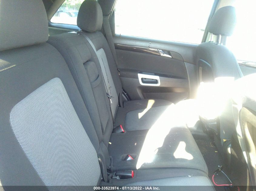 2014 CHEVROLET CAPTIVA SPORT FLEET LS 3GNAL1EK3ES644868