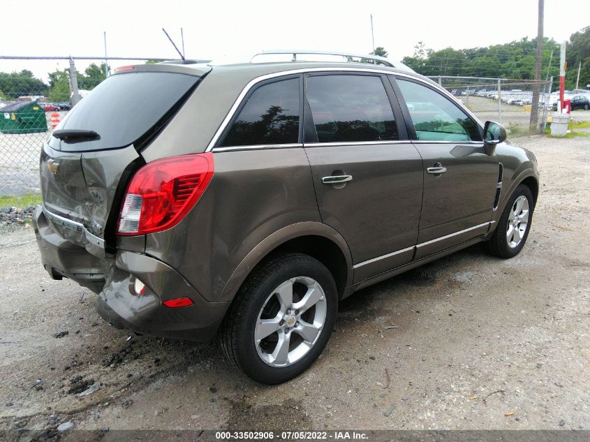 2014 CHEVROLET CAPTIVA SPORT FLEET LT 3GNAL3EKXES560803