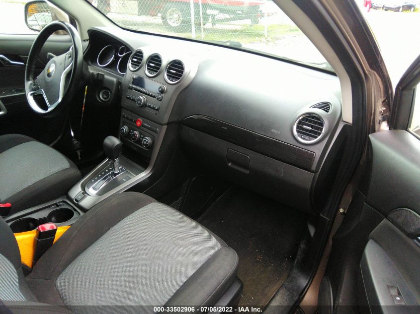 2014 CHEVROLET CAPTIVA SPORT FLEET LT 3GNAL3EKXES560803