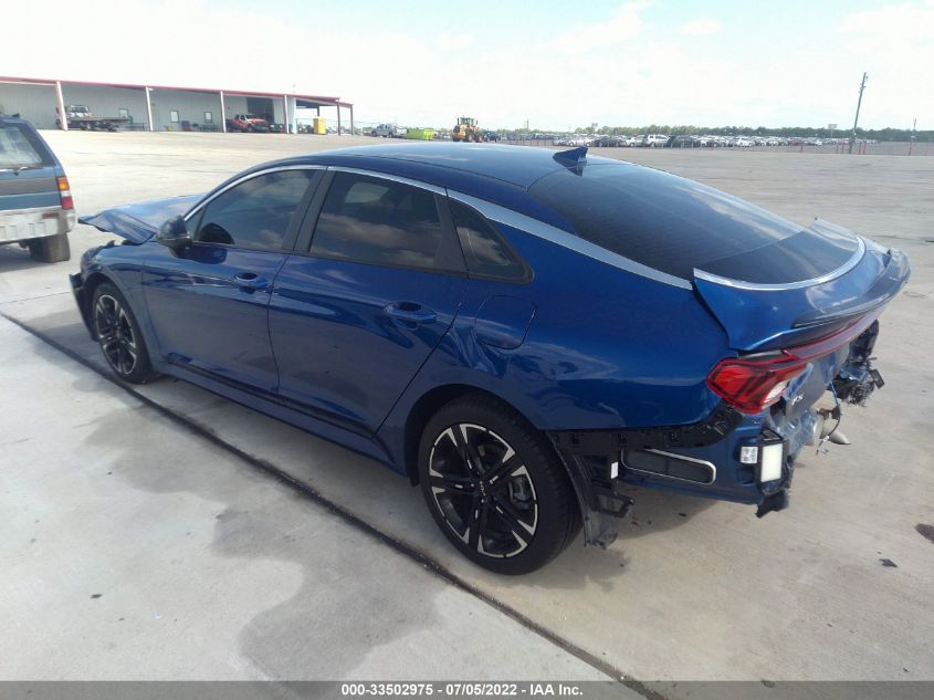 2022 KIA K5 GT-LINE 5XXG64J24NG128638