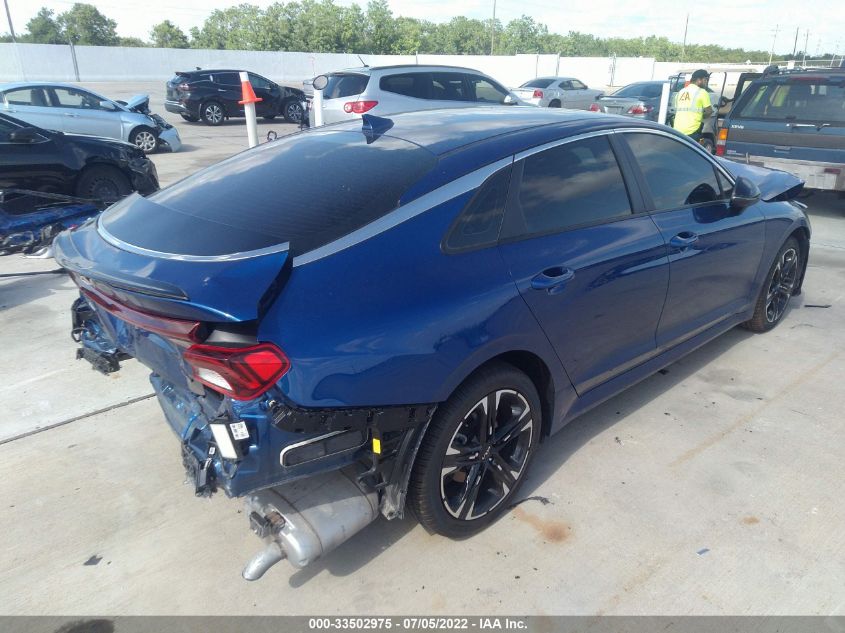 2022 KIA K5 GT-LINE 5XXG64J24NG128638