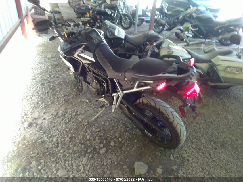 2022 TRIUMPH MOTORCYCLE TIGER 900 RALLY SMTE63DF9NTAZ6872