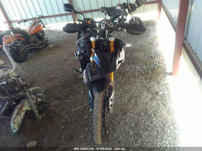 2022 TRIUMPH MOTORCYCLE TIGER 900 RALLY SMTE63DF9NTAZ6872