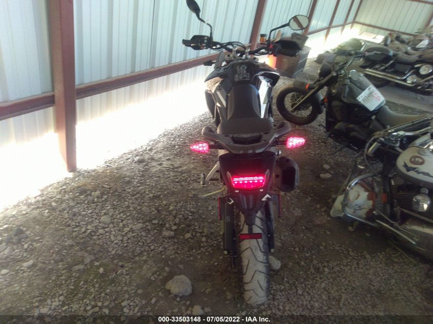 2022 TRIUMPH MOTORCYCLE TIGER 900 RALLY SMTE63DF9NTAZ6872