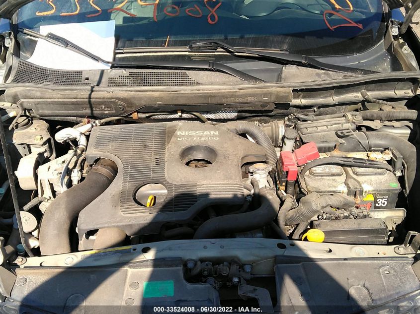 2013 NISSAN JUKE SL JN8AF5MV9DT208909