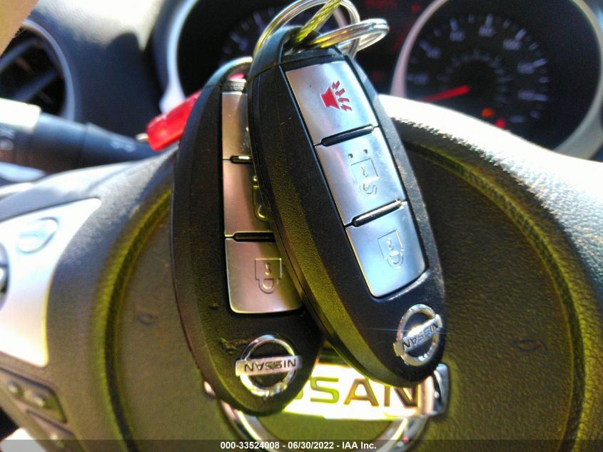 2013 NISSAN JUKE SL JN8AF5MV9DT208909