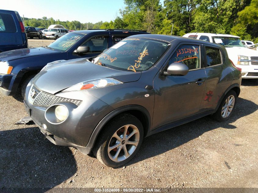 2013 NISSAN JUKE SL JN8AF5MV9DT208909