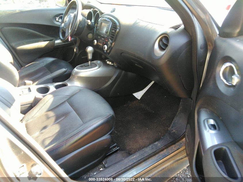 2013 NISSAN JUKE SL JN8AF5MV9DT208909