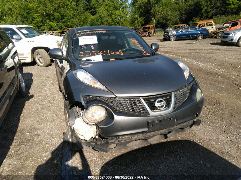 2013 NISSAN JUKE SL JN8AF5MV9DT208909