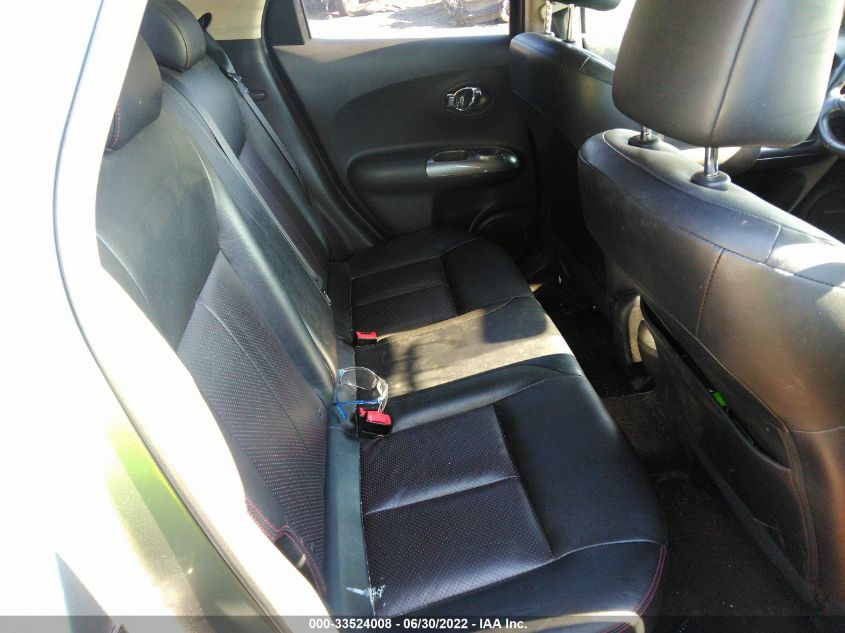 2013 NISSAN JUKE SL JN8AF5MV9DT208909