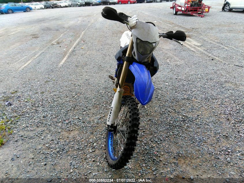 2019 YAMAHA WR250 F JYACG3533KA000435