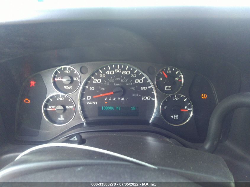 2015 GMC SAVANA PASSENGER LT 1GKW7RFF1F1135582