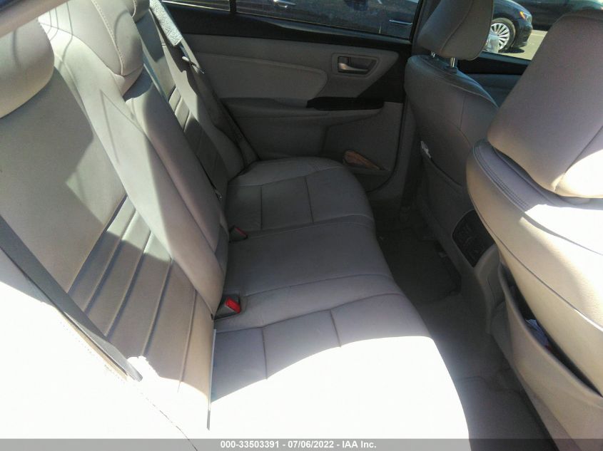 2015 TOYOTA CAMRY HYBRID HYBRID/LE/XLE/SE 4T1BD1FK1FU167895