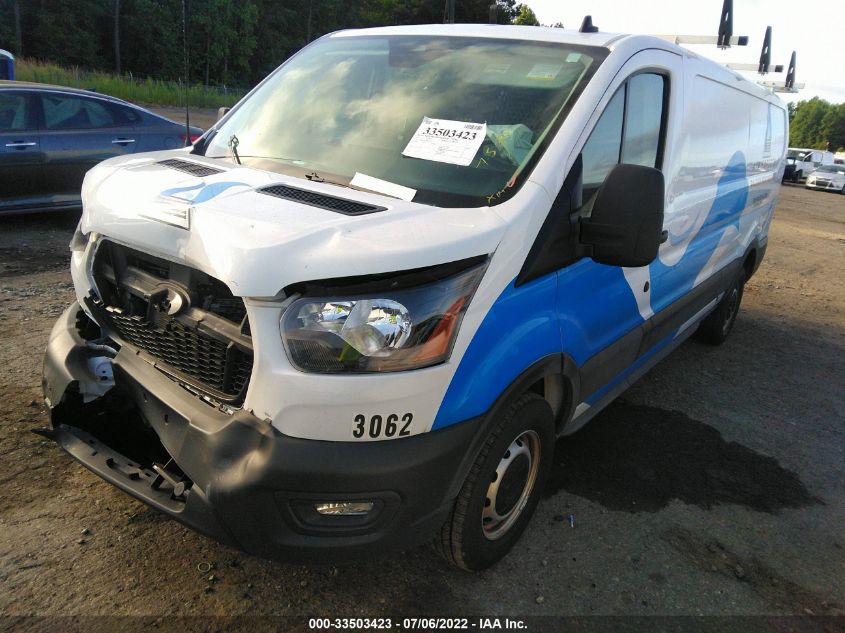 2021 FORD TRANSIT-250 CARGO VAN 1FTBR1Y84MKA28957