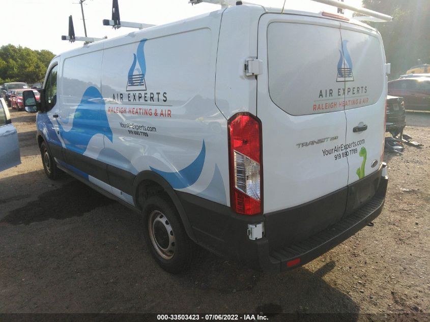 2021 FORD TRANSIT-250 CARGO VAN 1FTBR1Y84MKA28957