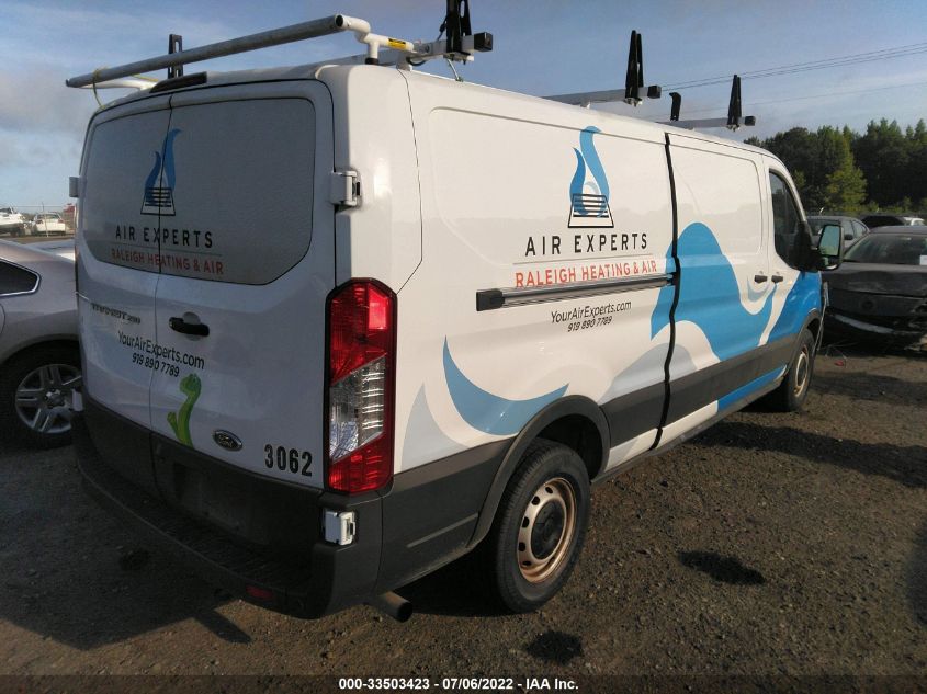 2021 FORD TRANSIT-250 CARGO VAN 1FTBR1Y84MKA28957