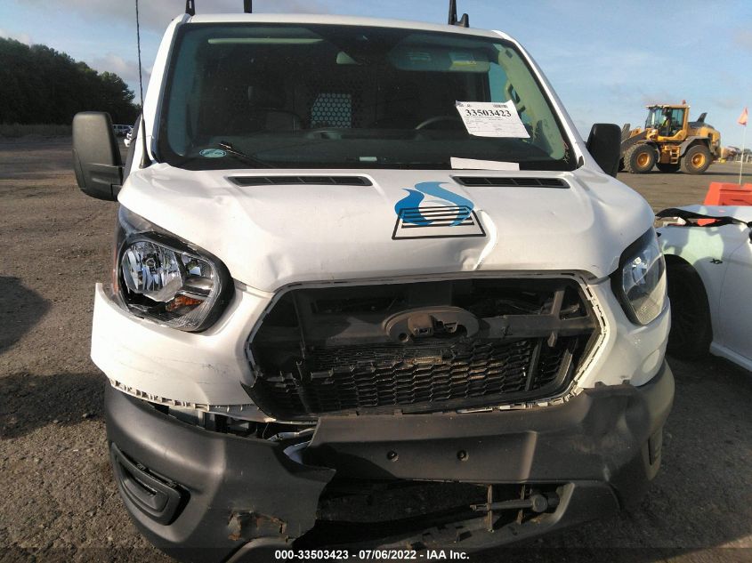 2021 FORD TRANSIT-250 CARGO VAN 1FTBR1Y84MKA28957