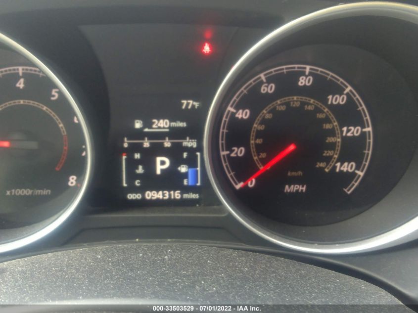 2015 MITSUBISHI OUTLANDER SPORT 2.4 ES 4A4AR3AW1FE044527