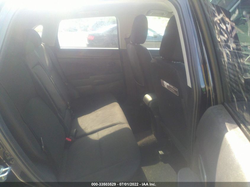 2015 MITSUBISHI OUTLANDER SPORT 2.4 ES 4A4AR3AW1FE044527