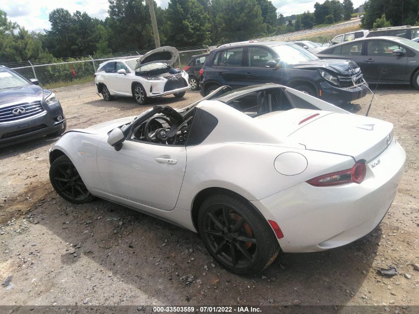2018 MAZDA MX-5 MIATA RF GRAND TOURING JM1NDAM76J0204827