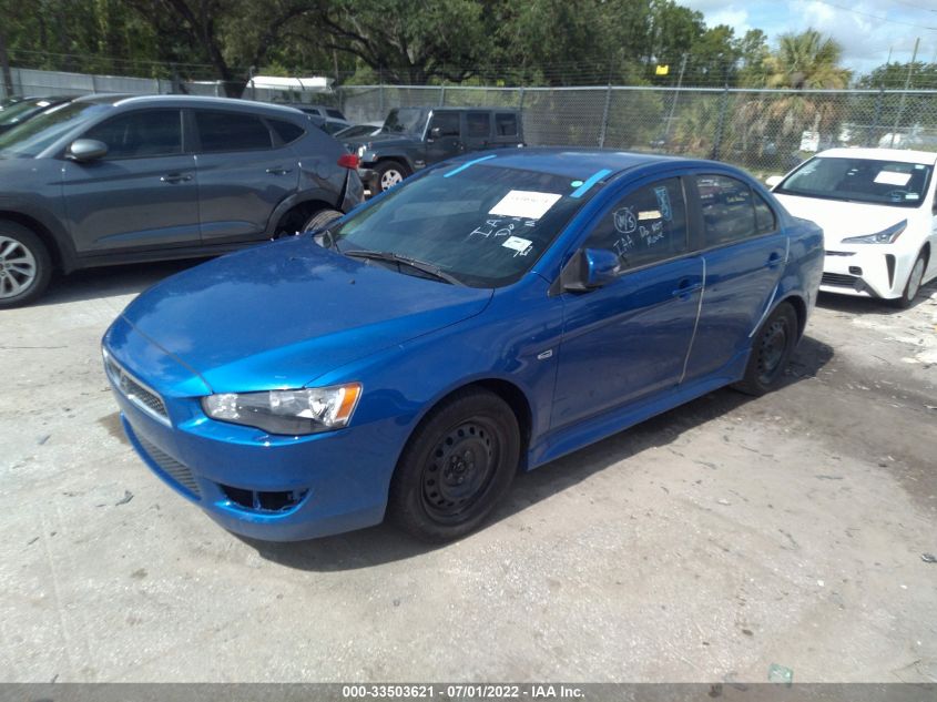 2015 MITSUBISHI LANCER ES JA32U2FU5FU014026