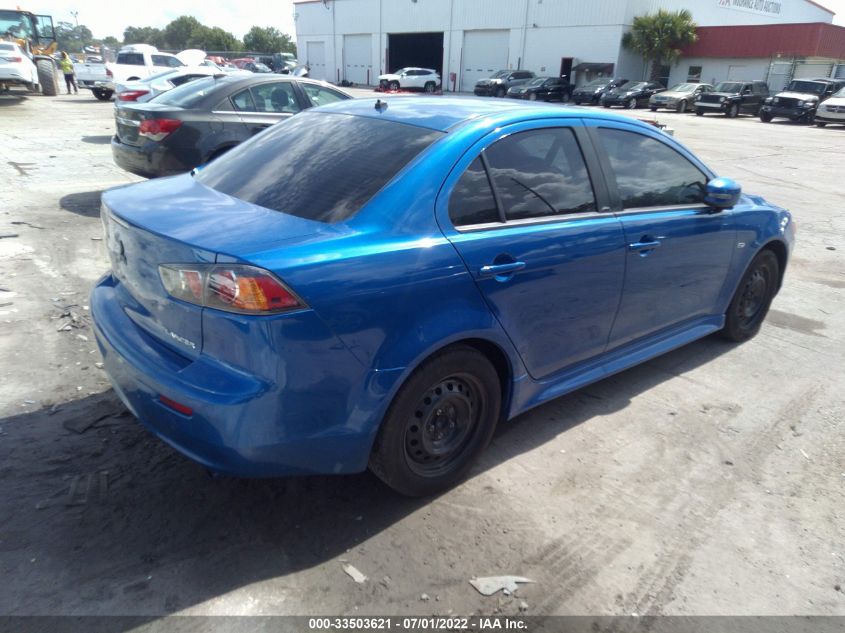 2015 MITSUBISHI LANCER ES JA32U2FU5FU014026