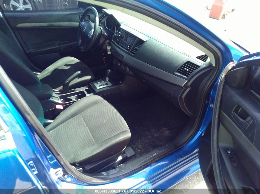 2015 MITSUBISHI LANCER ES JA32U2FU5FU014026