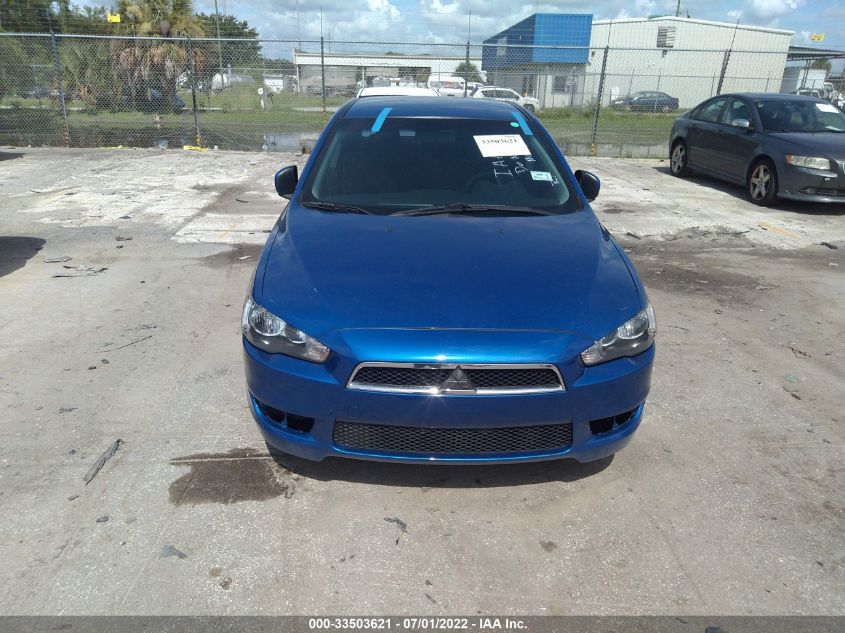 2015 MITSUBISHI LANCER ES JA32U2FU5FU014026