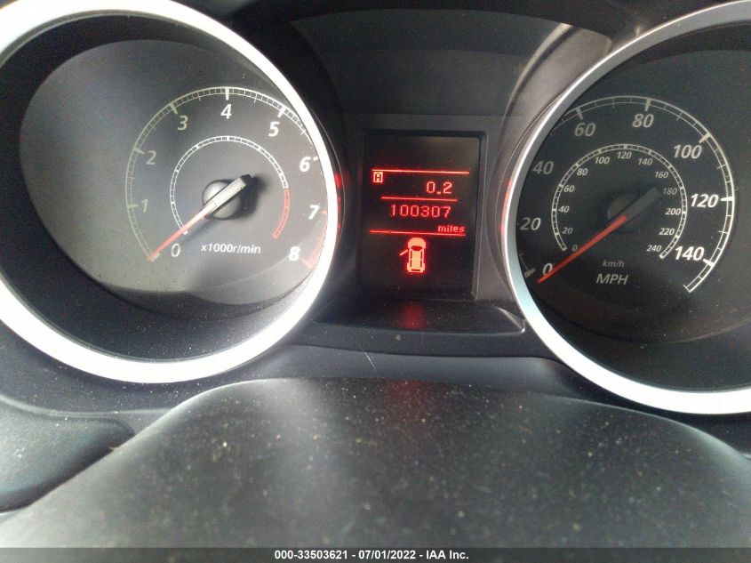 2015 MITSUBISHI LANCER ES JA32U2FU5FU014026