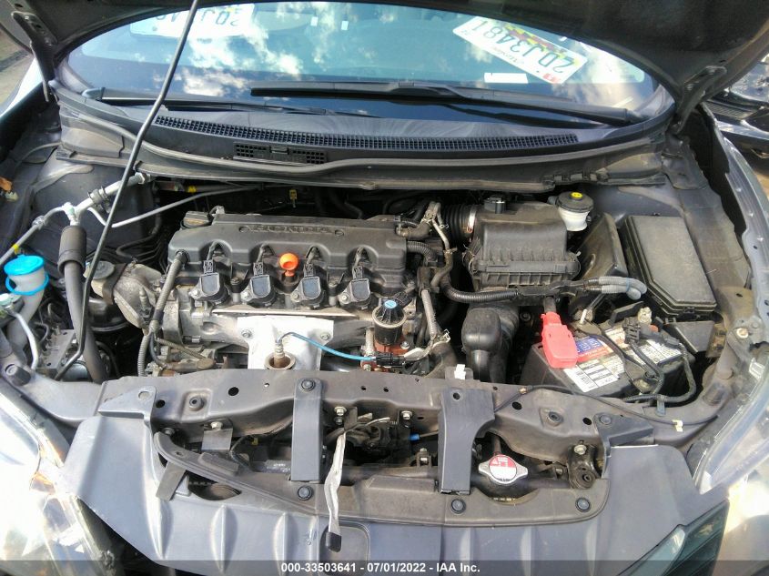 2015 HONDA CIVIC COUPE EXL 2HGFG3B06FH515241