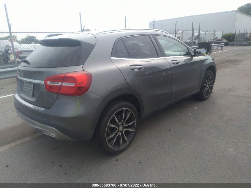 2015 MERCEDES-BENZ GLA-CLASS 250 WDCTG4EB6FJ140318