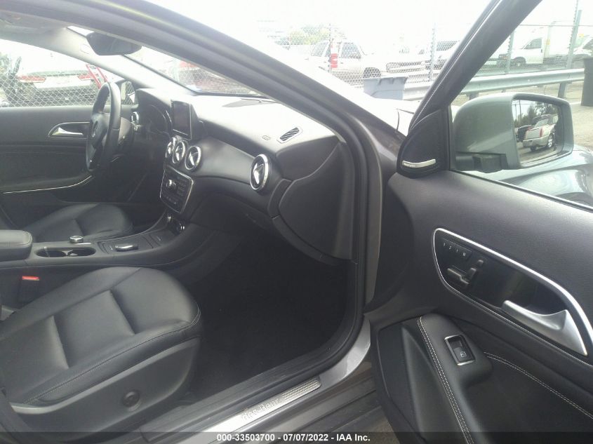 2015 MERCEDES-BENZ GLA-CLASS 250 WDCTG4EB6FJ140318
