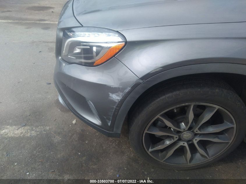 2015 MERCEDES-BENZ GLA-CLASS 250 WDCTG4EB6FJ140318