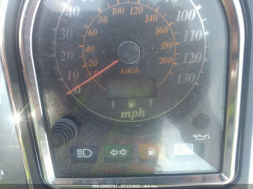 2003 SUZUKI VL1500 JS1VY51A832103754