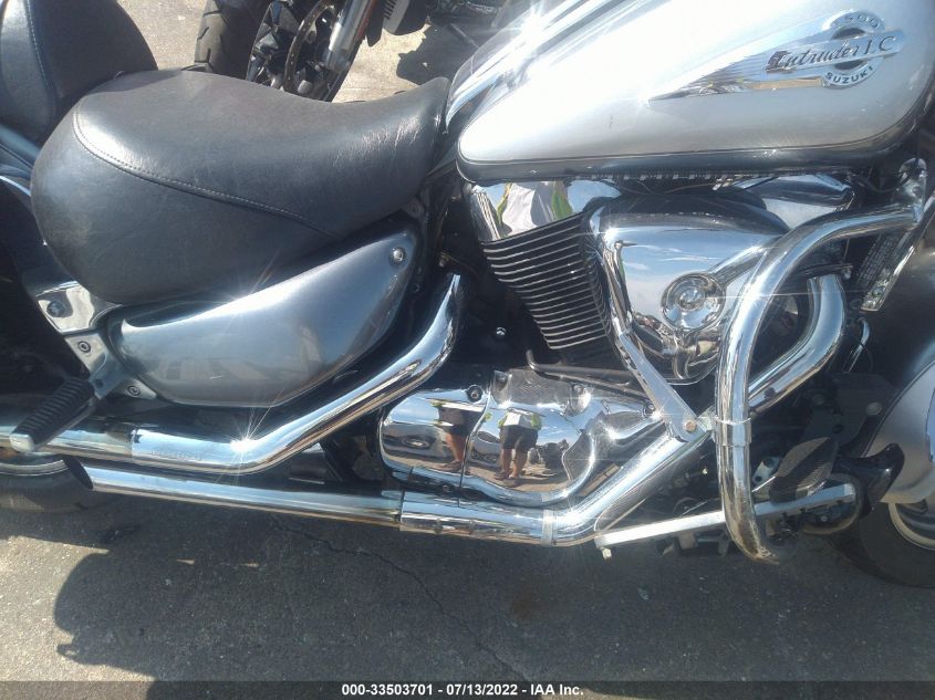 2003 SUZUKI VL1500 JS1VY51A832103754