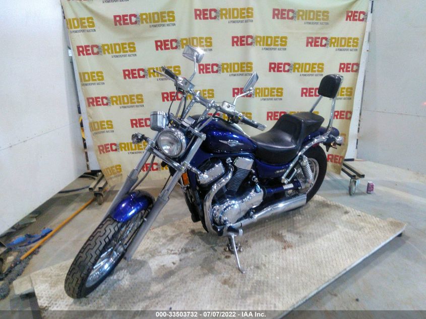 2007 SUZUKI VS1400 JS1VX51L672100412