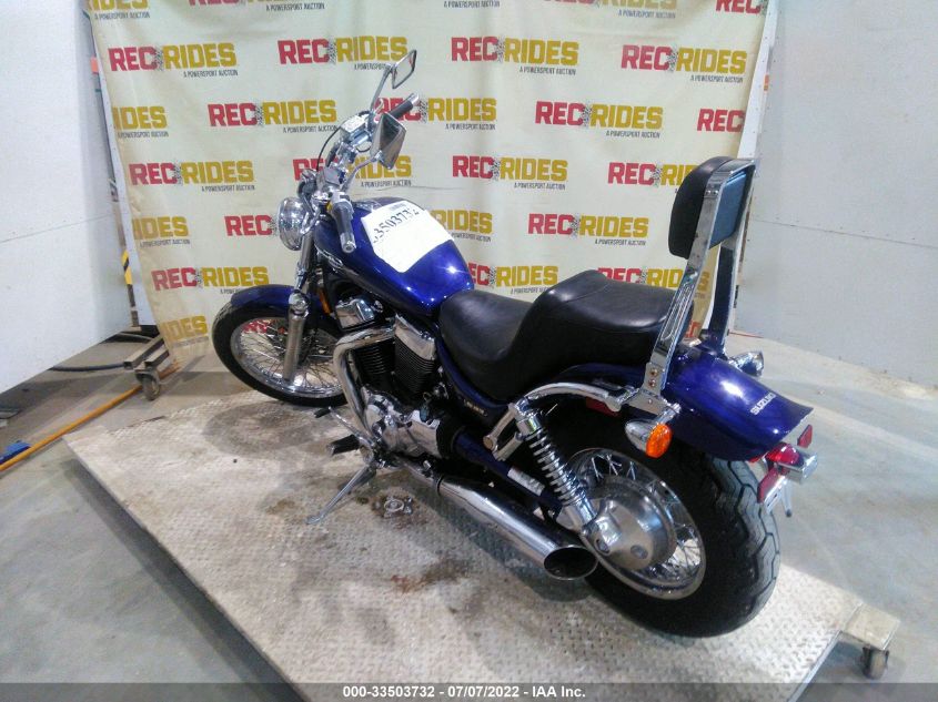 2007 SUZUKI VS1400 JS1VX51L672100412