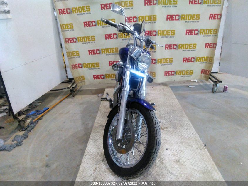 2007 SUZUKI VS1400 JS1VX51L672100412